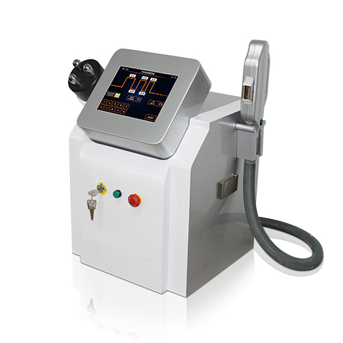 Facial care professional skin rejuvenation laser ipl hair removal rf