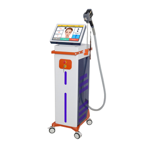 Soprano Ice Laser Diode 755 808 1064nm Laser Hair Removal Machine
