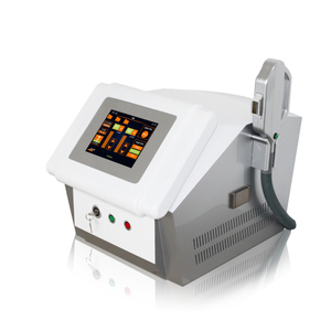 OPT E-light IPL laser SHR permanent hair removal machine