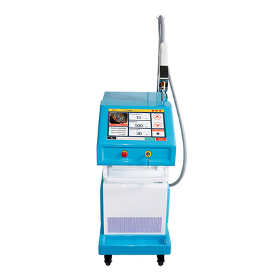 Professional 450ps Picosecond Q Switched Nd Yag Laser Tattoo Removal Machine