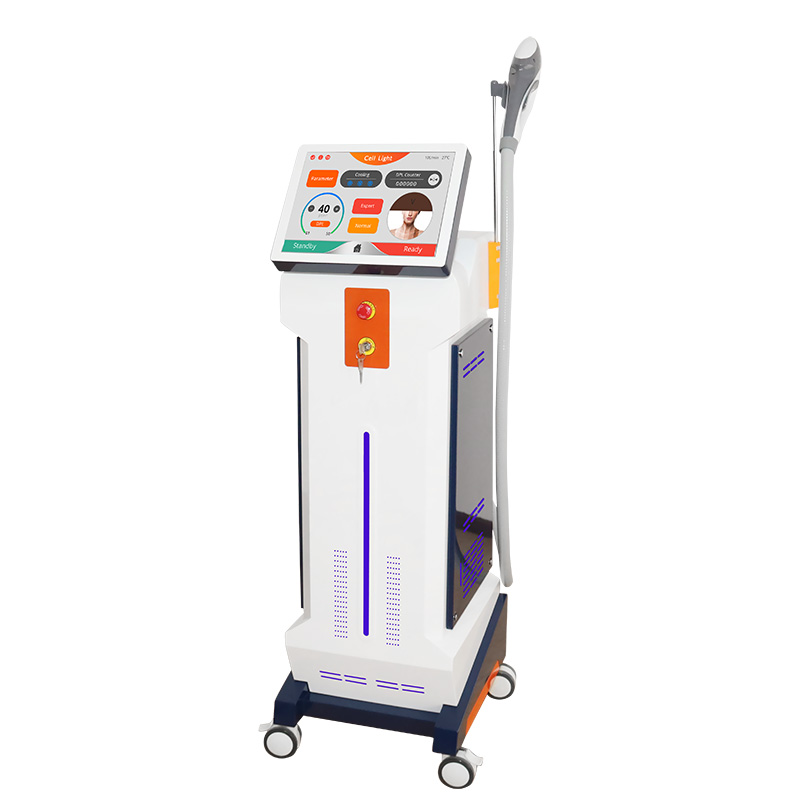 New Technology No-side Effect Hair Removal Machine